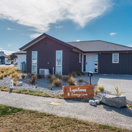Вілла Lupin Faves Tekapo Лейк-Текапо Екстер'єр фото