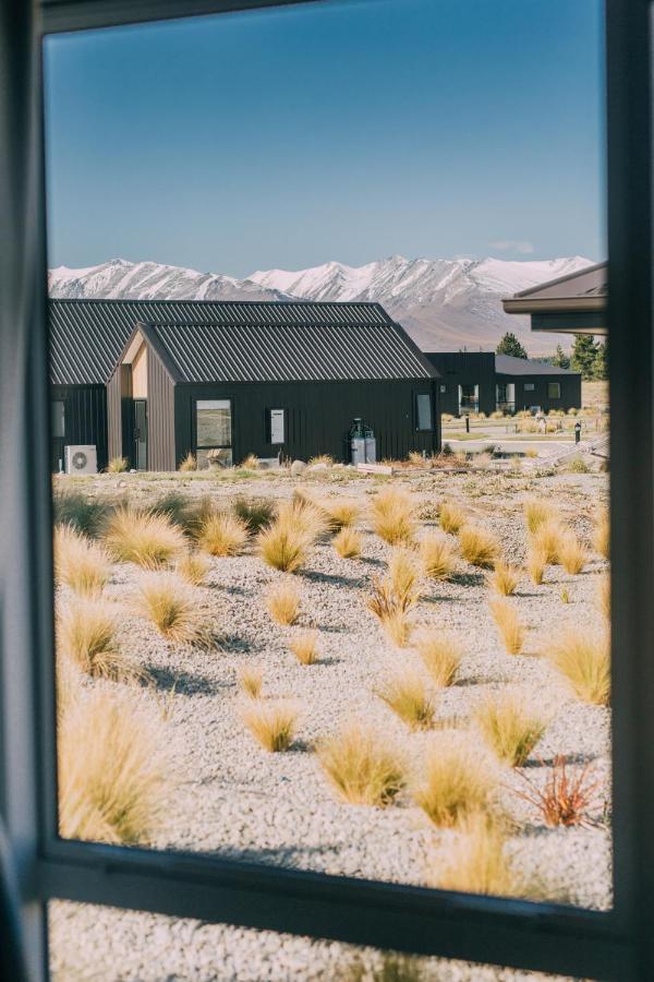 Вілла Lupin Faves Tekapo Лейк-Текапо Екстер'єр фото