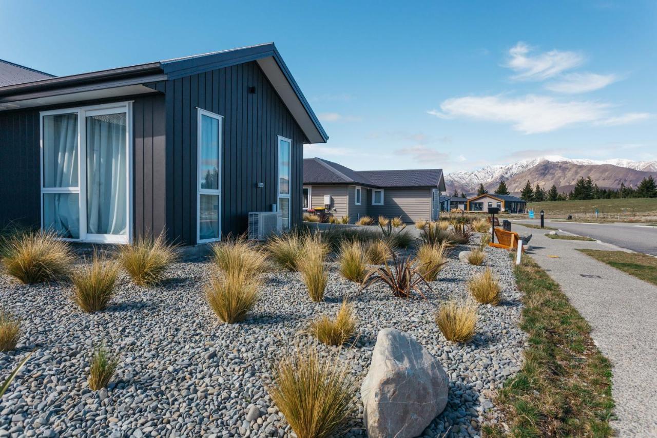 Вілла Lupin Faves Tekapo Лейк-Текапо Екстер'єр фото