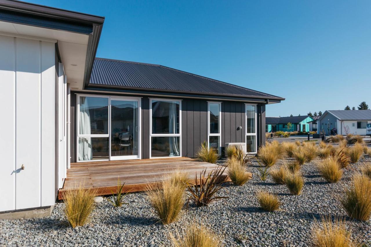 Вілла Lupin Faves Tekapo Лейк-Текапо Екстер'єр фото