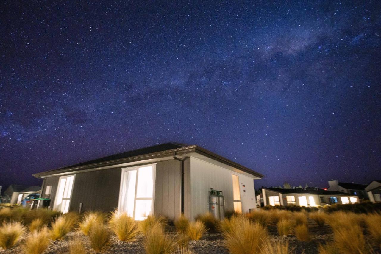 Вілла Lupin Faves Tekapo Лейк-Текапо Екстер'єр фото